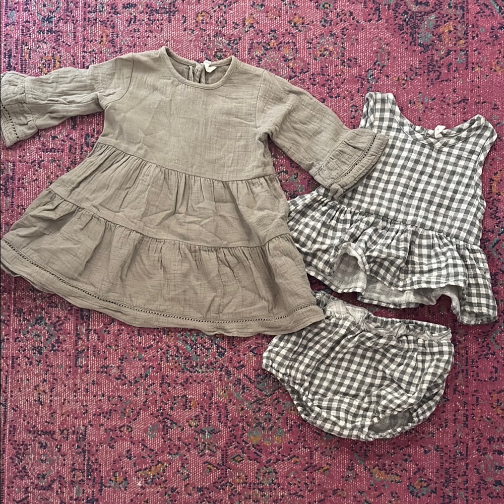 Quincy Mae Fall bundle 18-24months